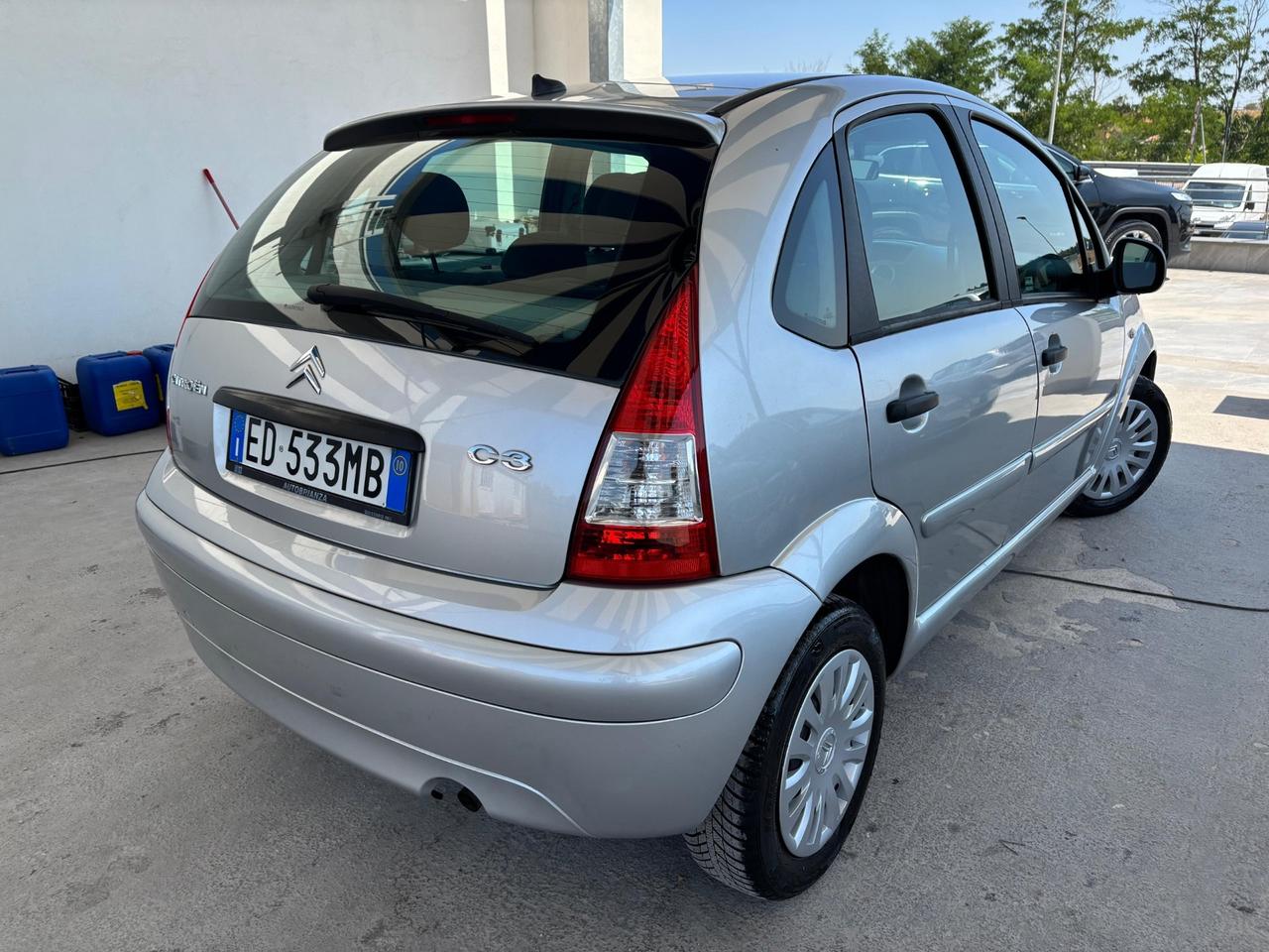 Citroen C3 1.1 airdream Perfect 86000km!