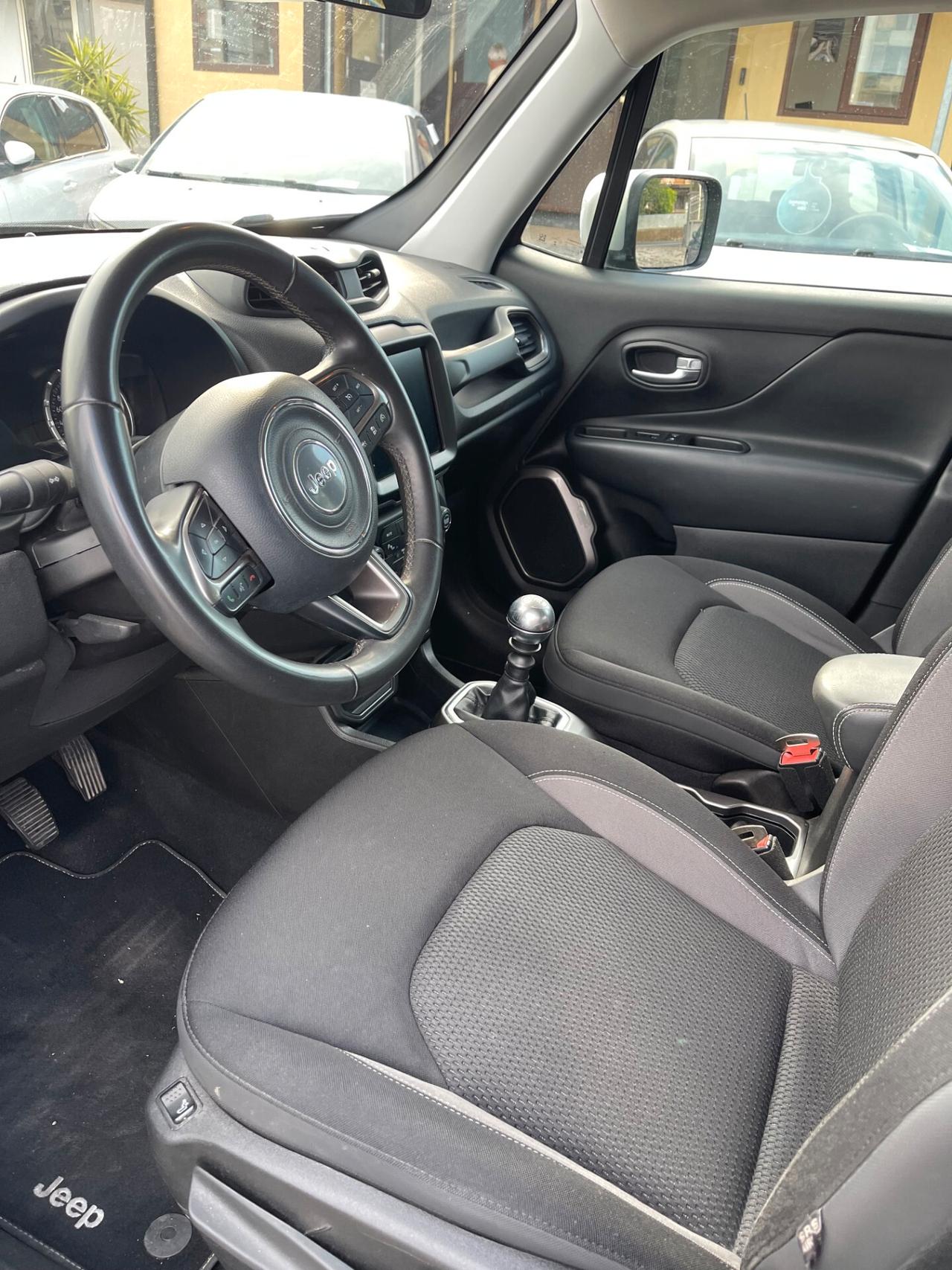 Jeep Renegade 1.6 Mjt 130 CV Limited - 2022
