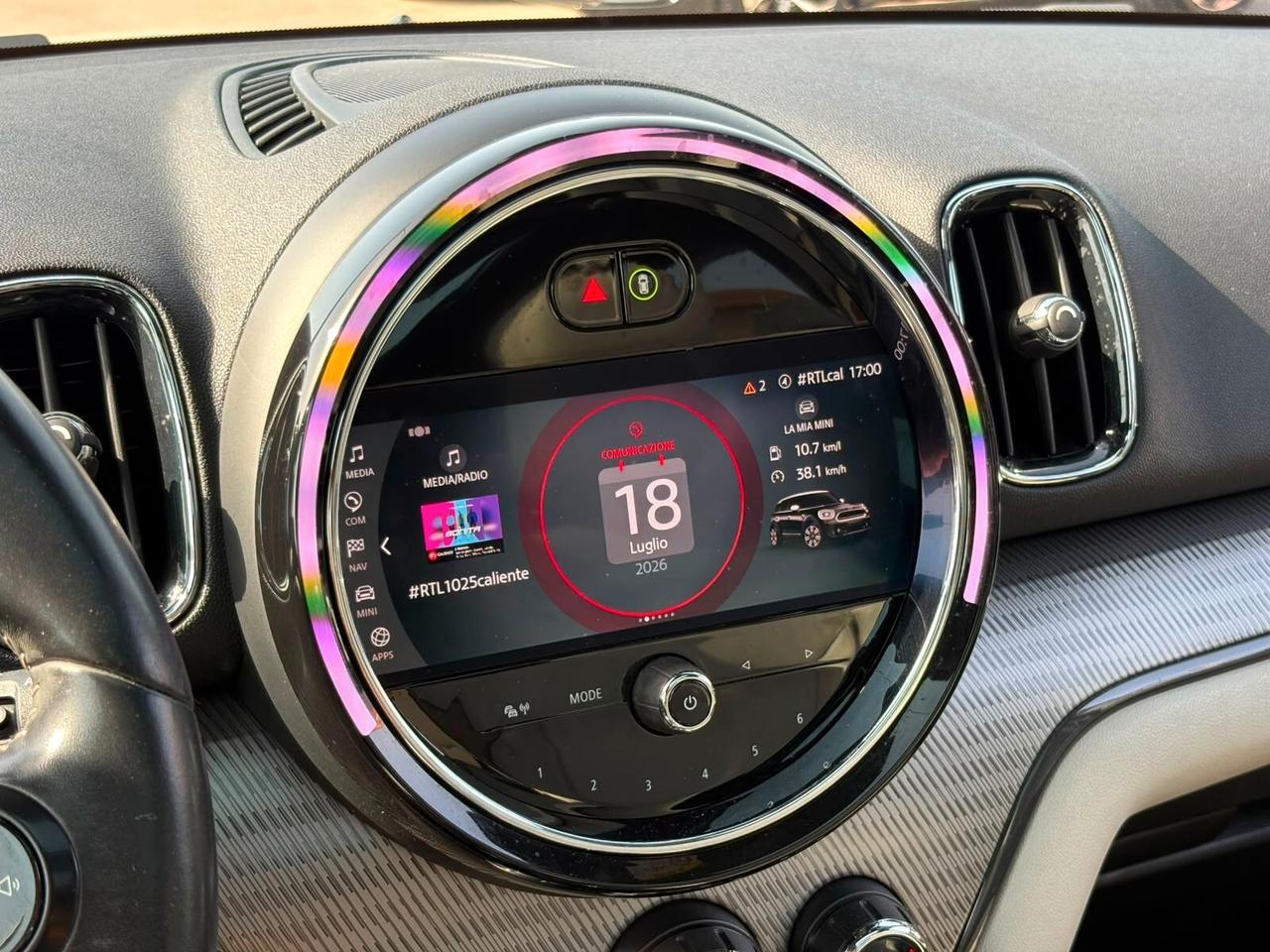 Mini John Cooper Works Countryman 2.0 ALL4