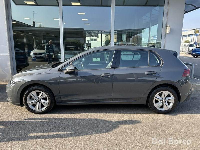 Volkswagen Golf 1.0 eTSI EVO DSG Life