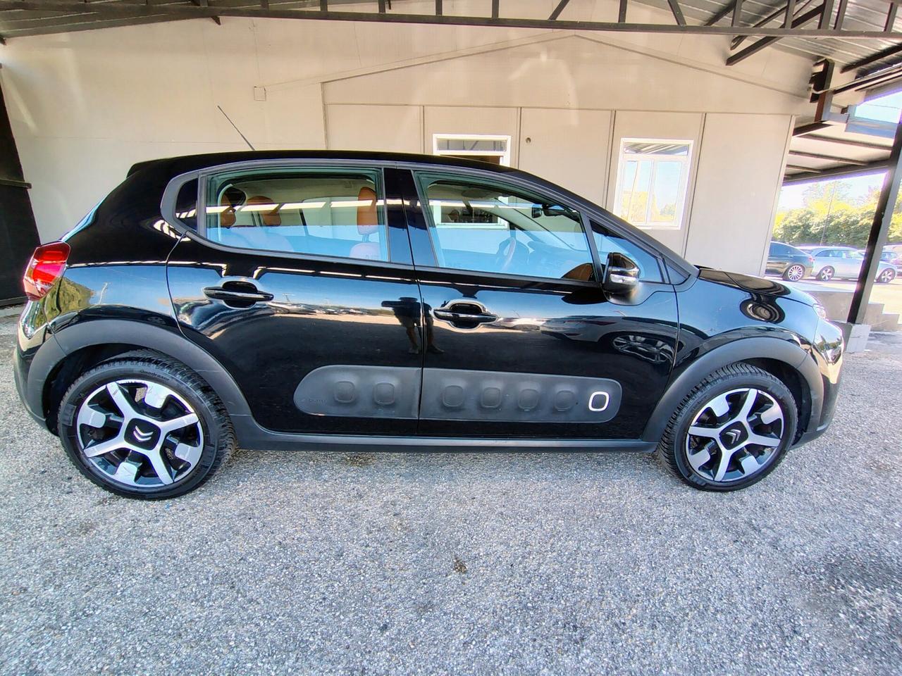 Citroen C3 BlueHDi 75 S&S Shine