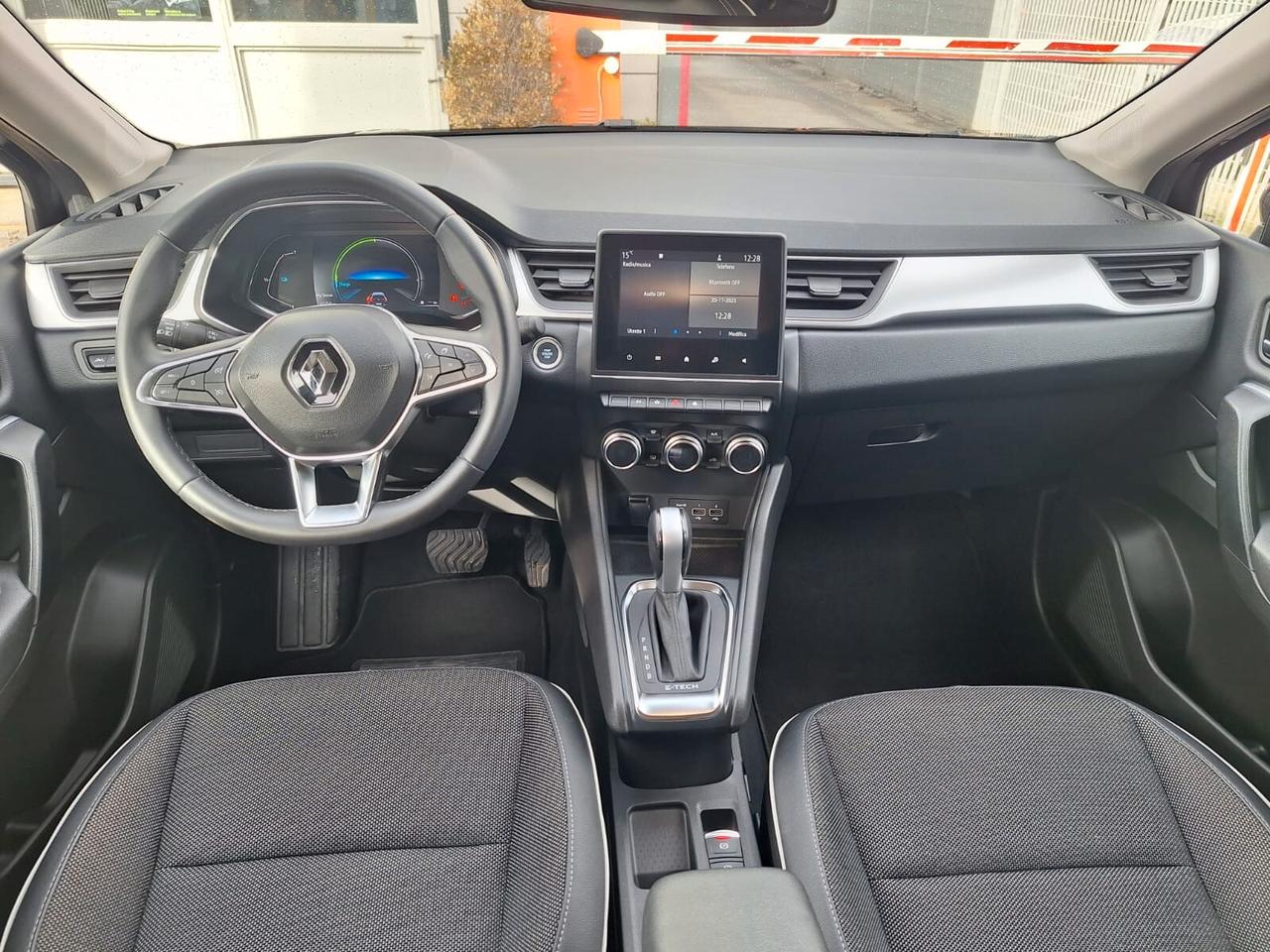 Renault Captur Plug-in Hybrid E-Tech 160 CV Intens