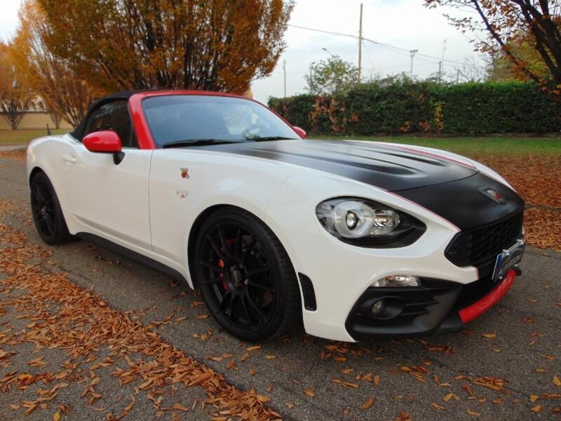 ABARTH 124 Spider 124 Spider 1.4 Turbo MultiAir...