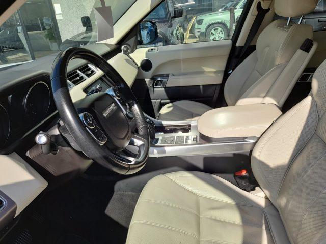 LAND ROVER Range Rover Sport 3.0 TDV6 HSE