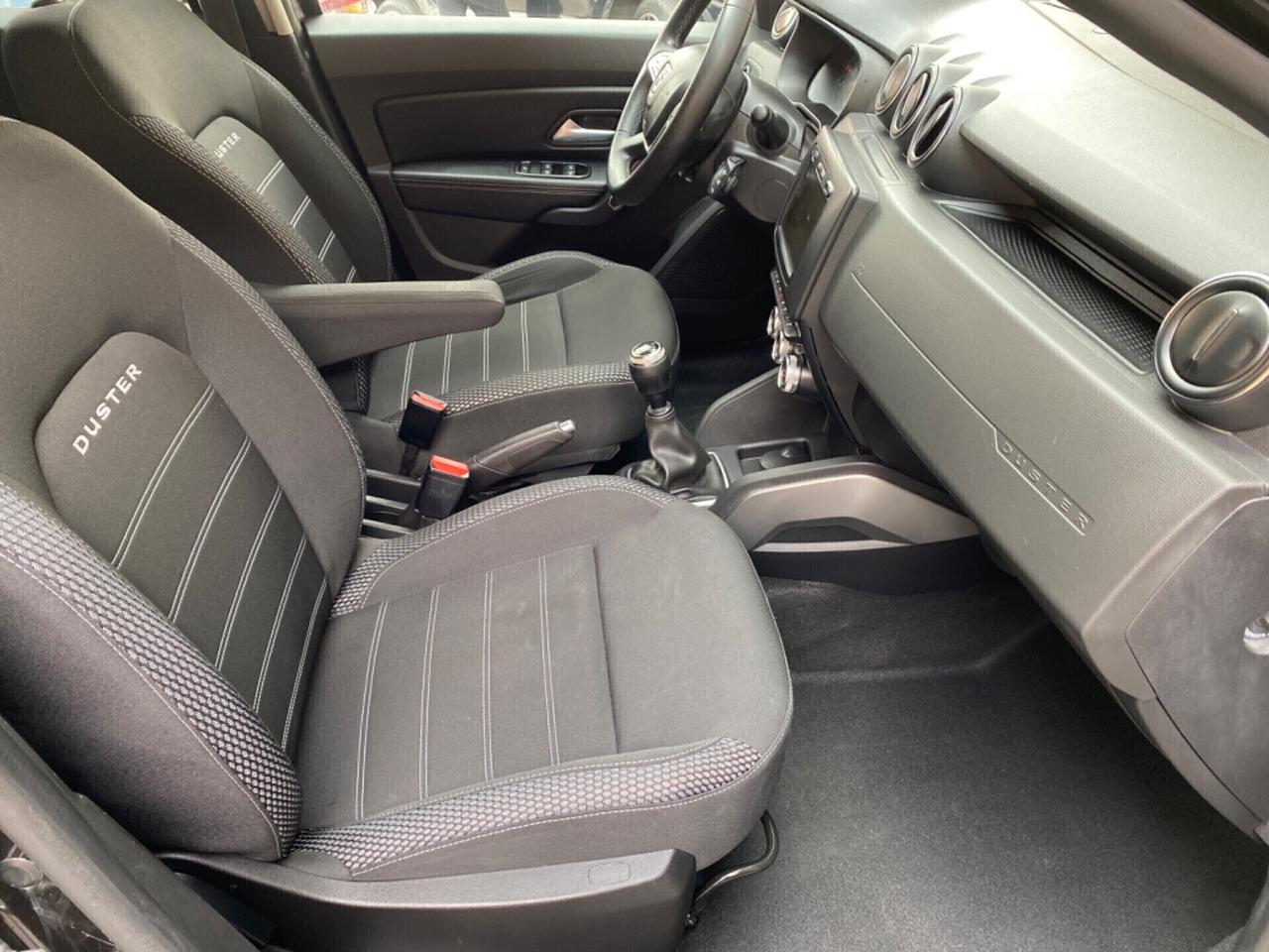 Dacia Duster 1.5 Diesel 4x4