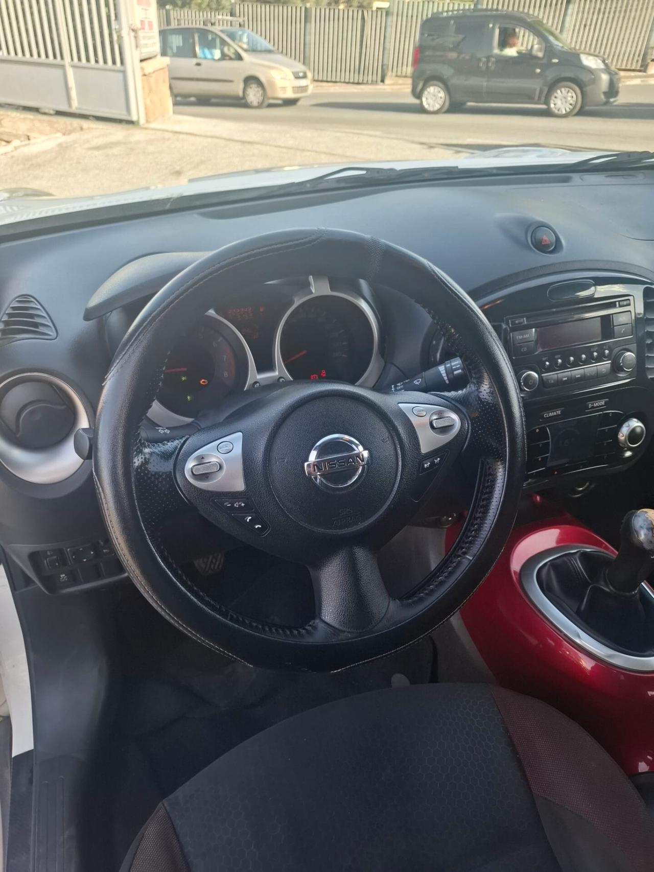 Nissan Juke 1.6 Acenta GPL - 2011