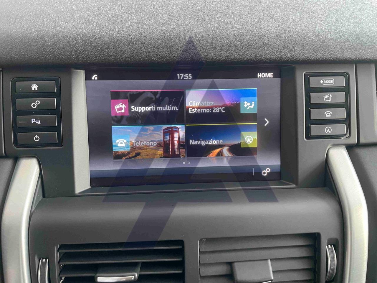 Land Rover Discovery Sport 2.0 TD4 150 CV HSE