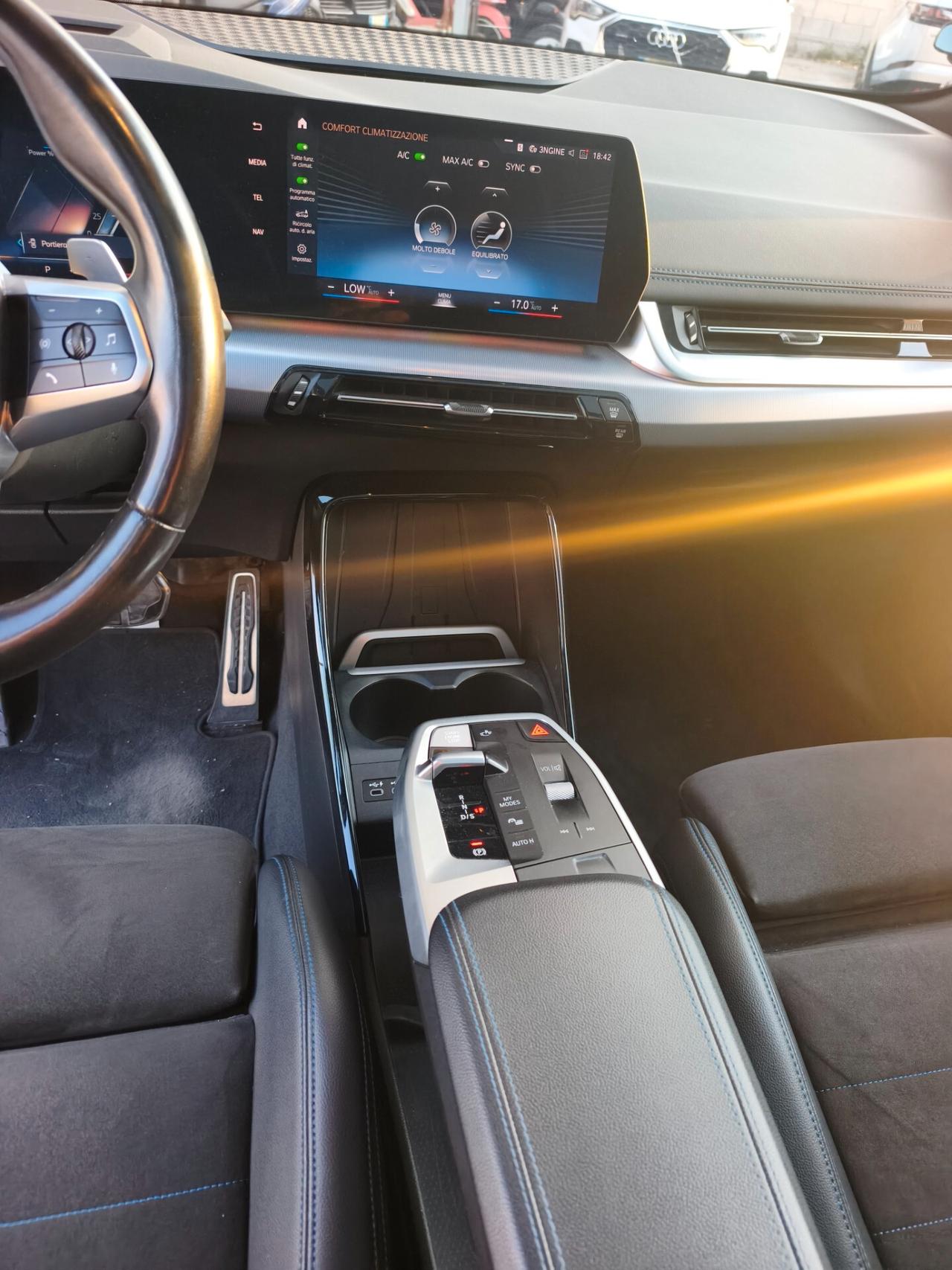 Bmw 2er Active Tourer 218d Msport