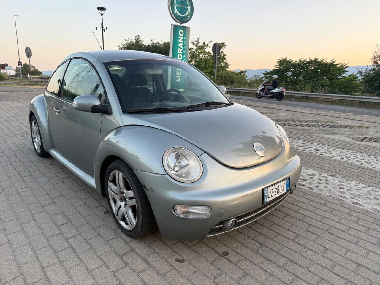 Volkswagen New Beetle 1.9 TDI 105CV