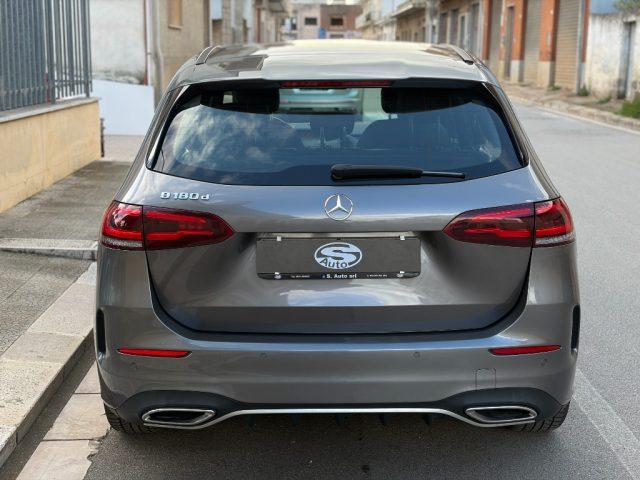 MERCEDES-BENZ B 180 d Automatic Premium AMG