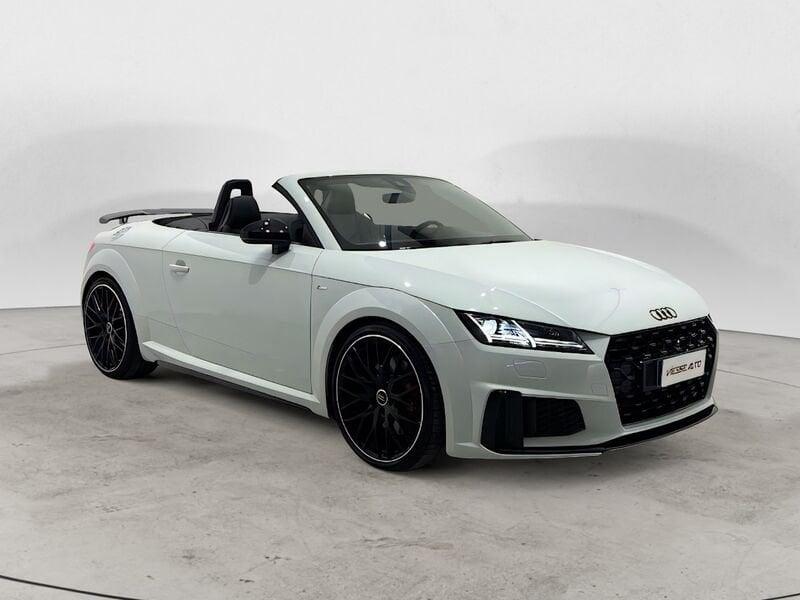 Audi TT TT Roadster 45 TFSI S tronic