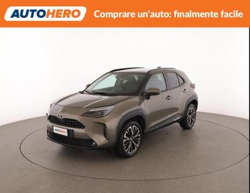 TOYOTA Yaris Cross 1.5 Hybrid 130 CV 5p. E-CVT AWD-i Lounge