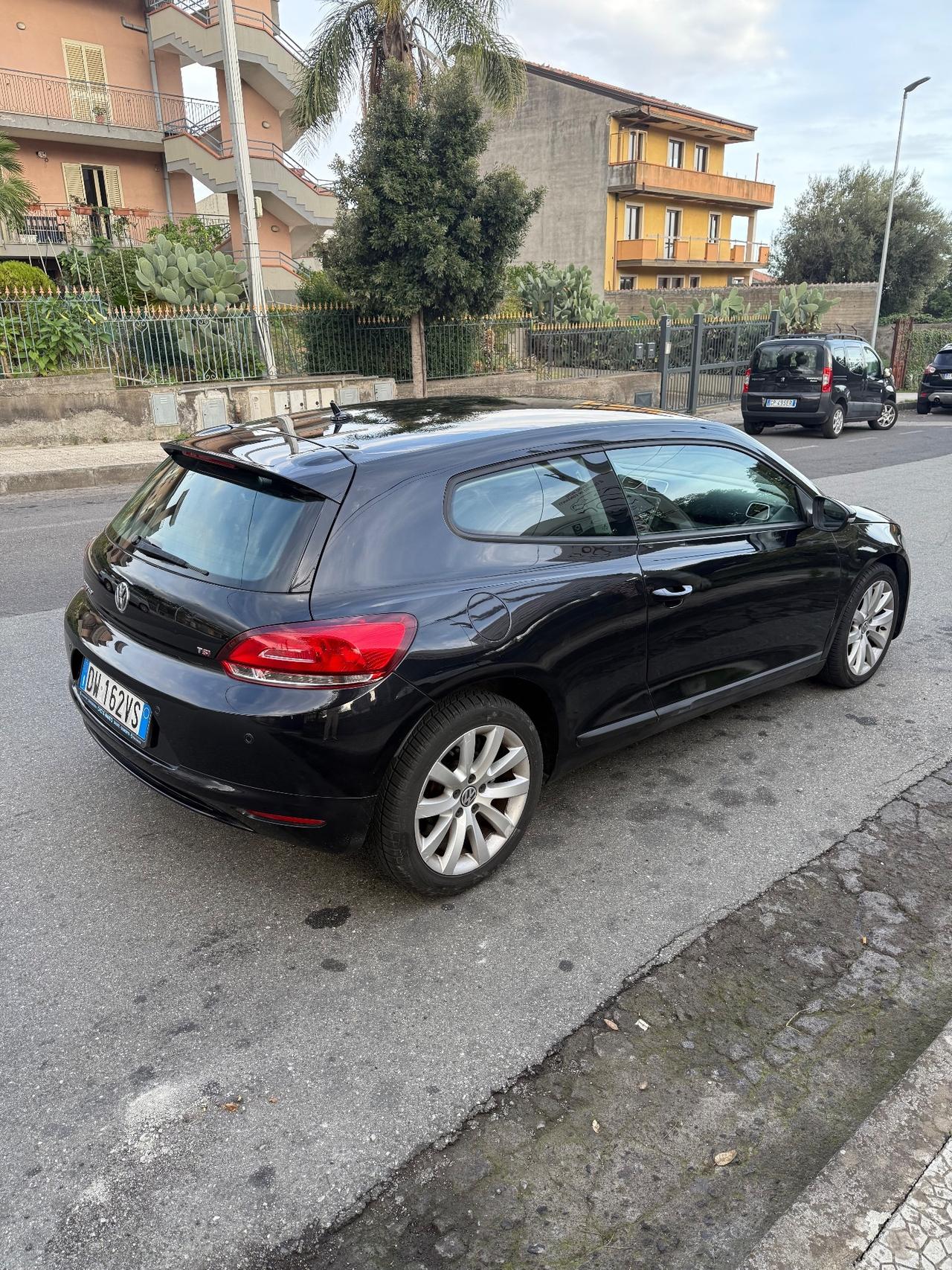 Volkswagen Scirocco 1.4 TSI 160CV