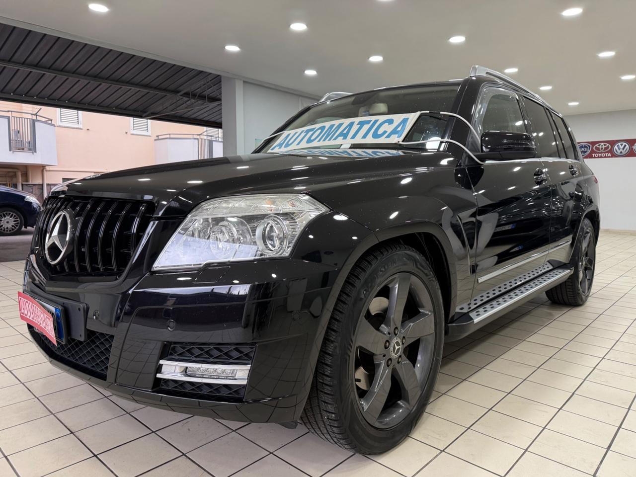 Mercedes glk 220 premium 4matic