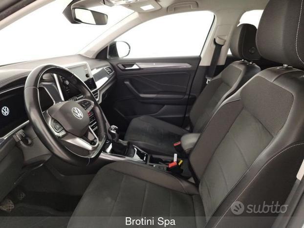 Volkswagen T-Roc 1.0 TSI Style