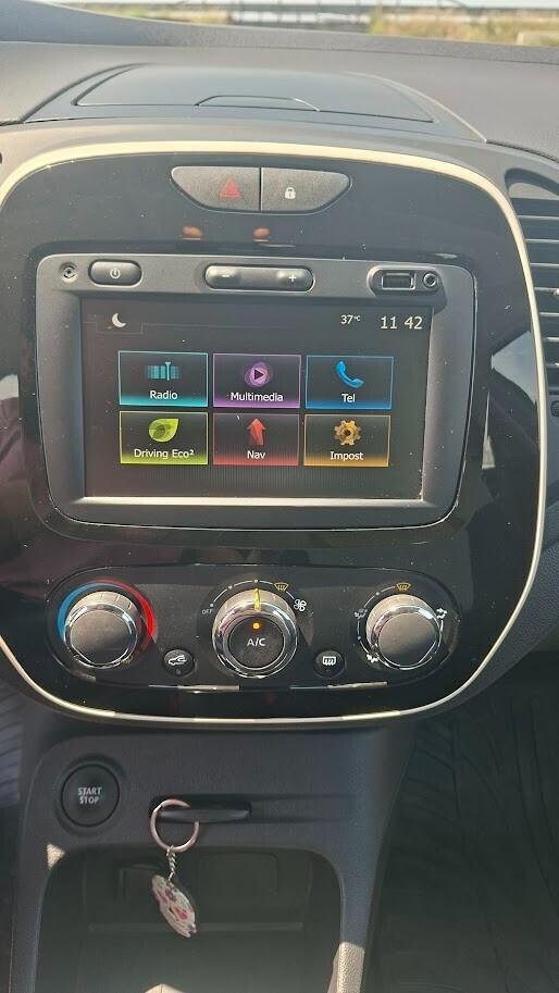 Renault Captur dCi 8V 90 CV 2019