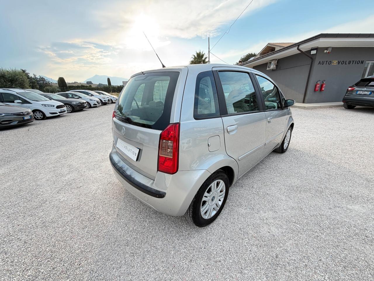 Fiat Idea 1.4 16V 95 cv benzina Dynamic 201.560 km