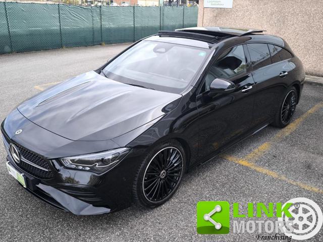 MERCEDES-BENZ CLA 200 d Automatic AMG Line Premium Plus