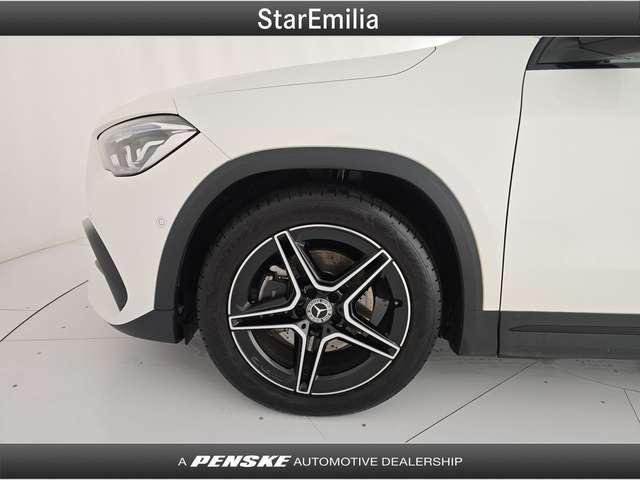 Mercedes-Benz GLA 180 GLA 180 d Automatic AMG Line Premium