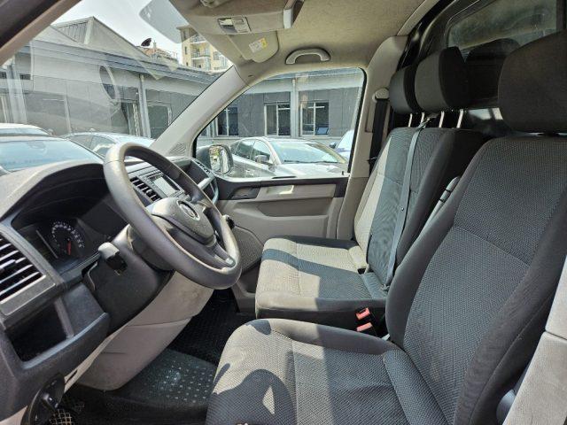 VOLKSWAGEN Transporter 2.0 TDI 102CV Furgone Eu6