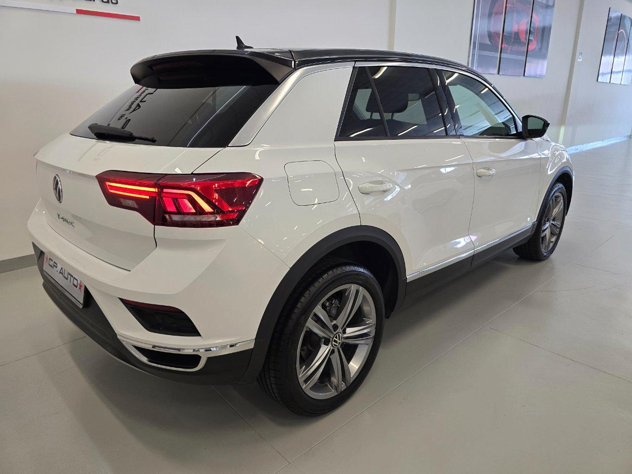 Volkswagen T-Roc 2.0 tdi Advanced 115cv