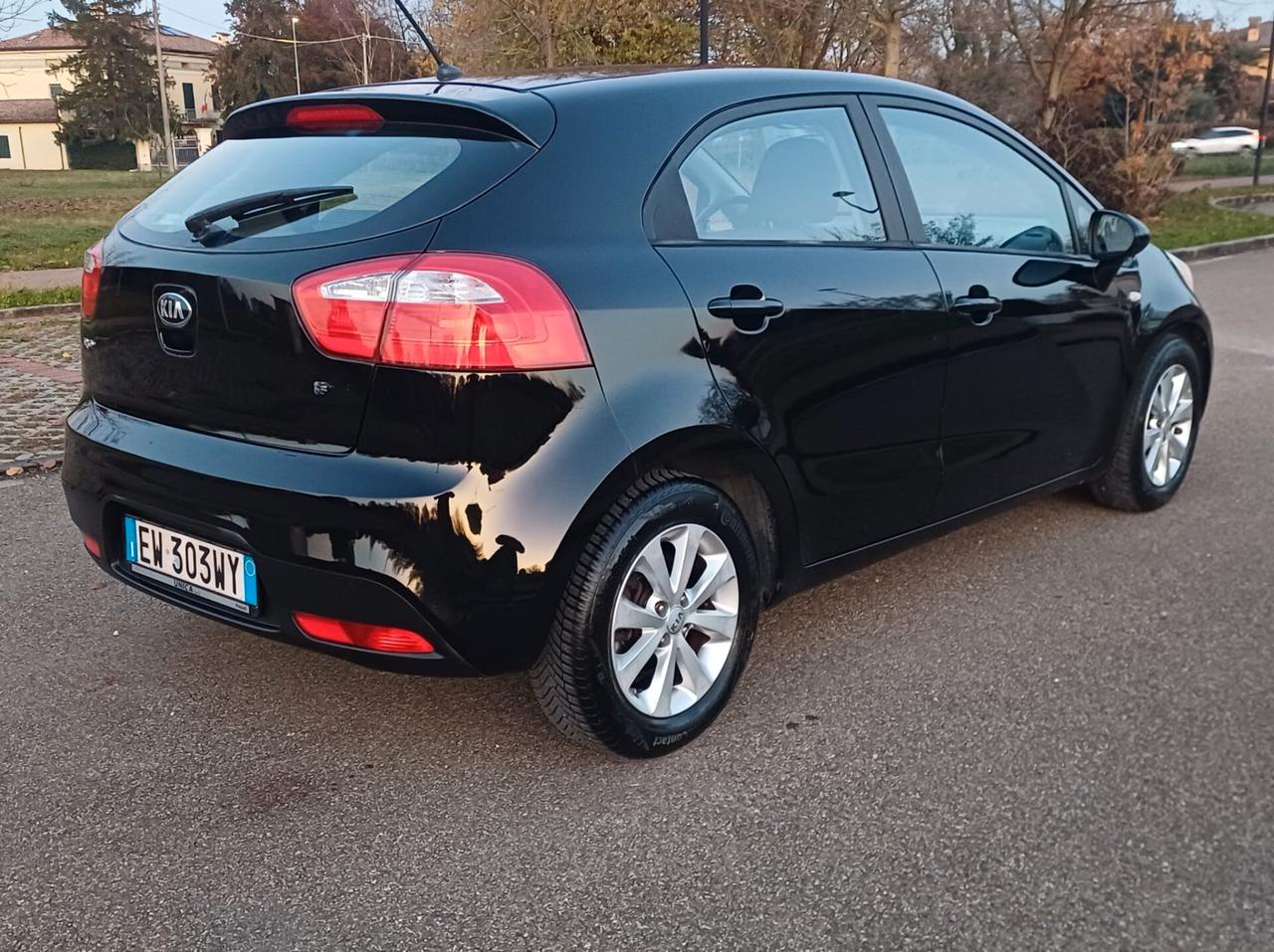 Kia Rio 1.2 CVVT 5p. ECO GPL Active