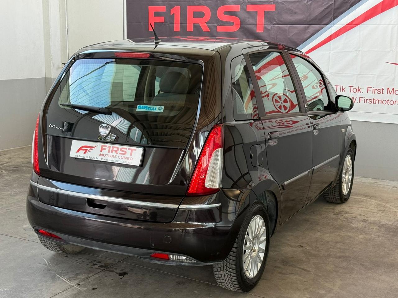 Lancia MUSA 1.4 8V Ecochic (GPL) Gold