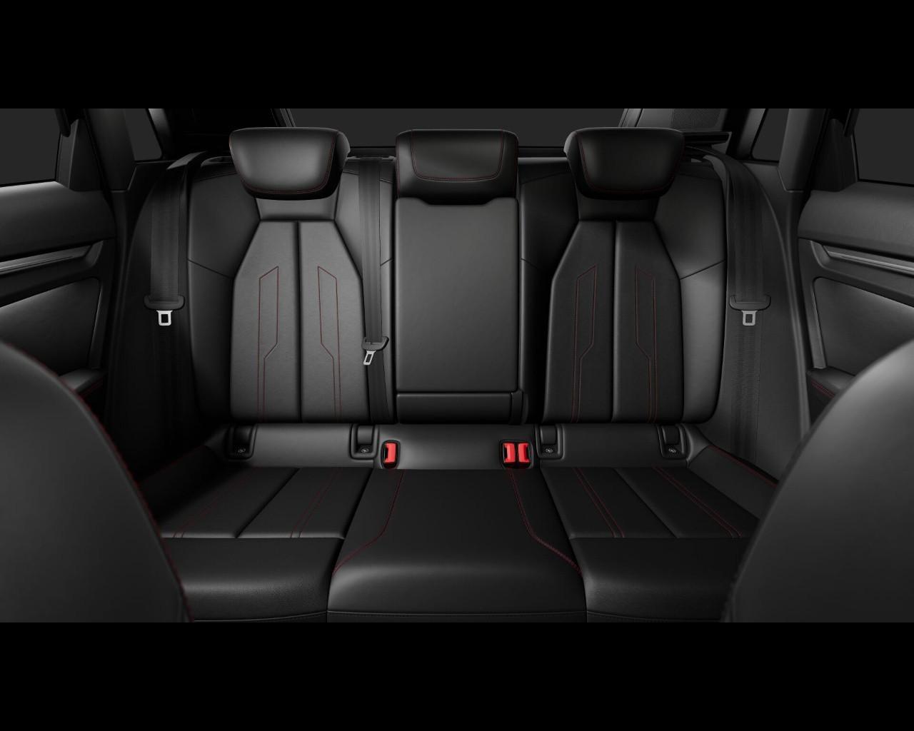 AUDI Audi S3 Sportback sport attitude TFSI 245 kW S tronic