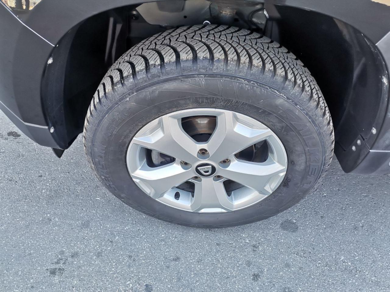 Dacia Duster GPL 1.0 TCe 100 CV ECO-G 4x2 Comfort