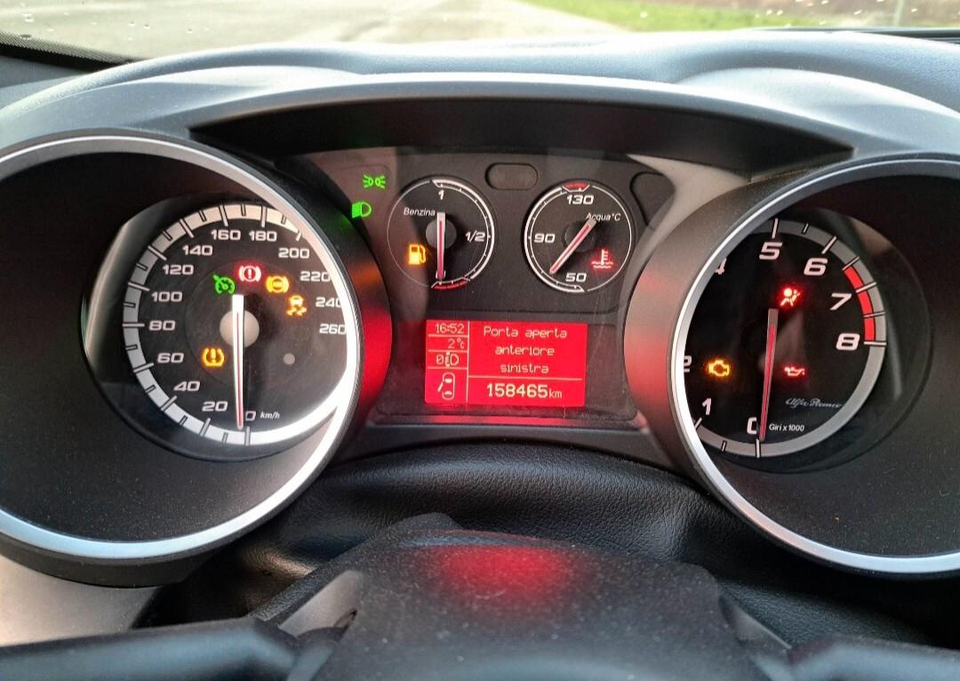 Alfa Romeo Giulietta 1.4 Turbo 120 CV Distinctive