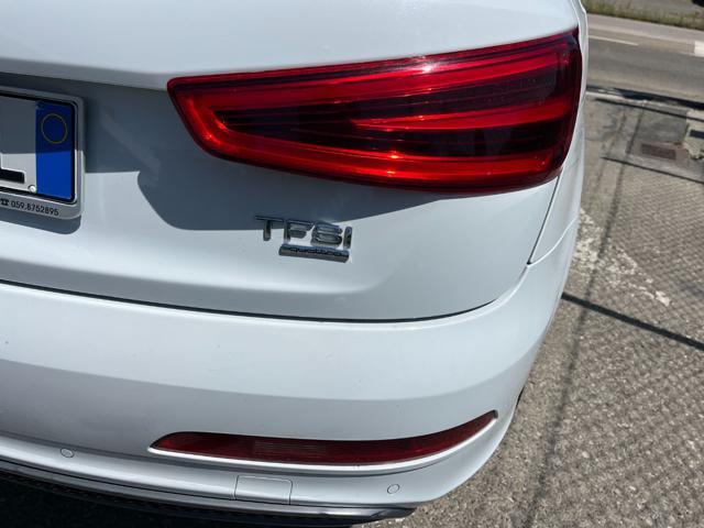 AUDI Q3 2.0 TFSI 211CV quattro S tronic s Line