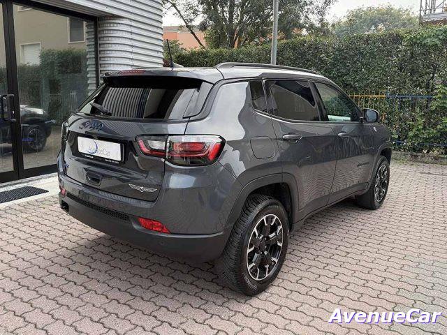 JEEP Compass phev 240 CV Trailhawk 4xe IVA ESPOSTA PREZZO REALE