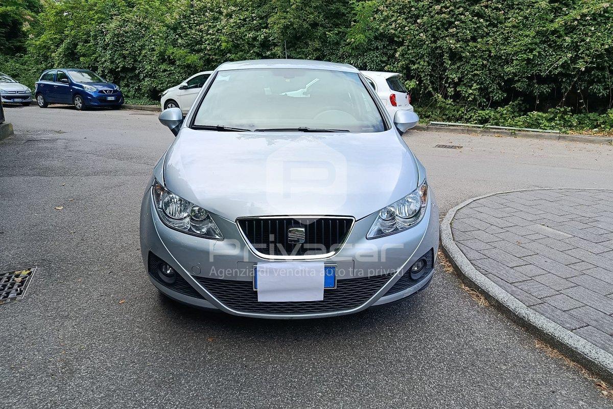 SEAT Ibiza 1.6 TDI CR DPF 5 porte Style