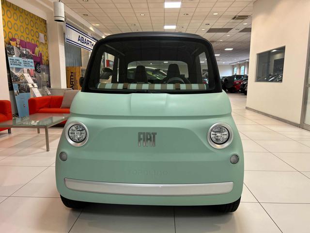 FIAT Topolino Dolcevita Aperta