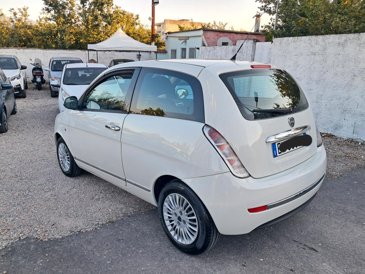 Lancia Ypsilon 1.3 MJT 75 CV