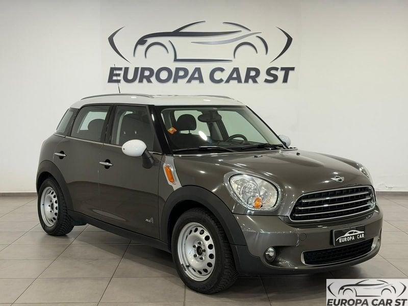 MINI Countryman Mini Countryman 1.6 Cooper D all4