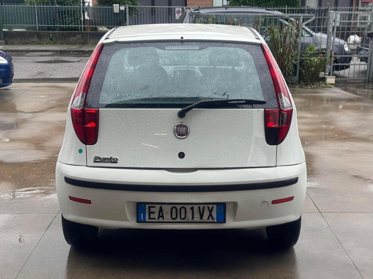 Fiat Punto Classic 1.2 3 porte Active