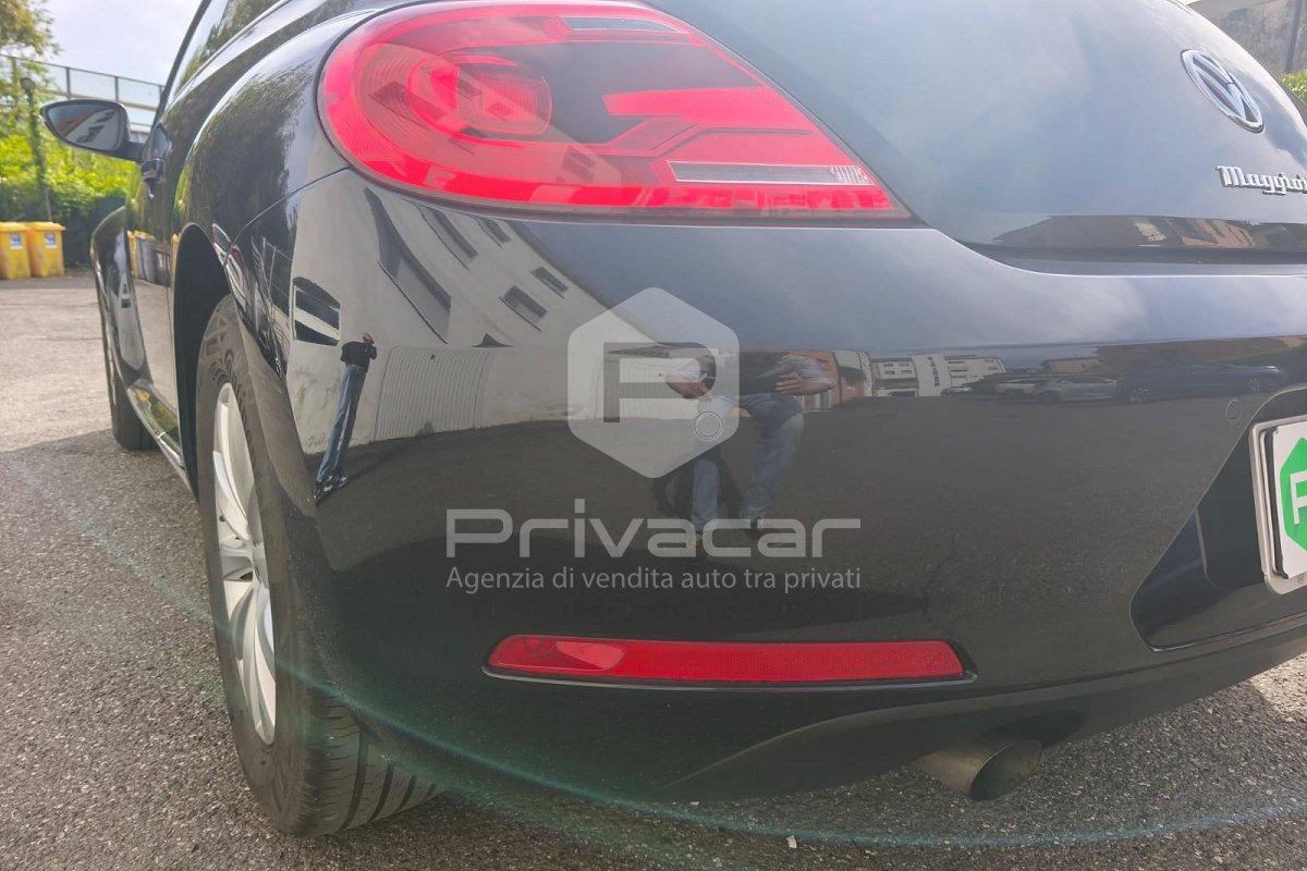 VOLKSWAGEN Maggiolino 1.2 TSI Design