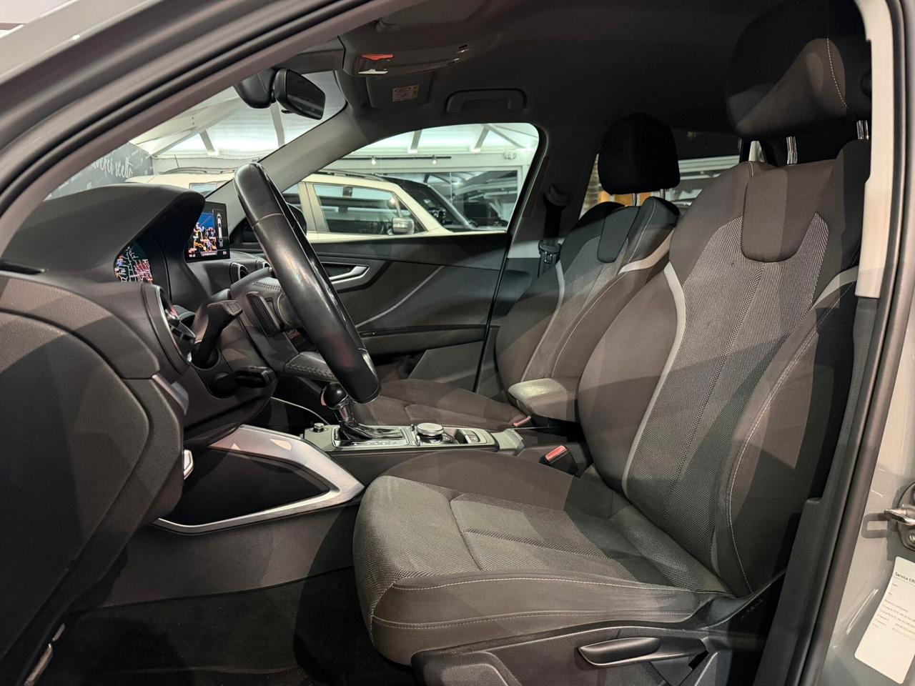 Audi Q2 2.0 TDI quattro S tronic Sport