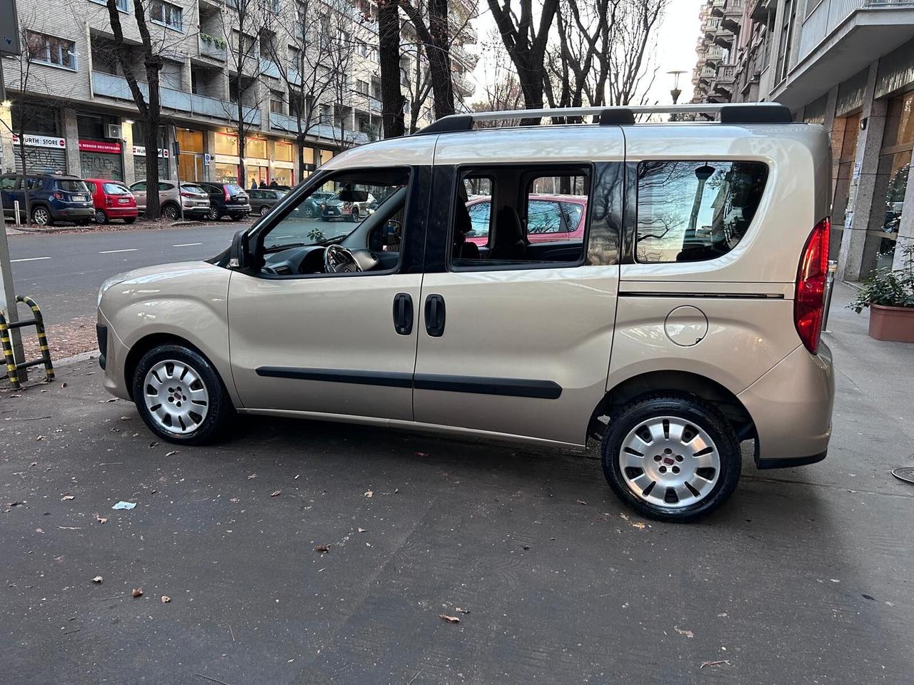 Fiat Doblo Doblò 1.6 MJT 16V Emotion