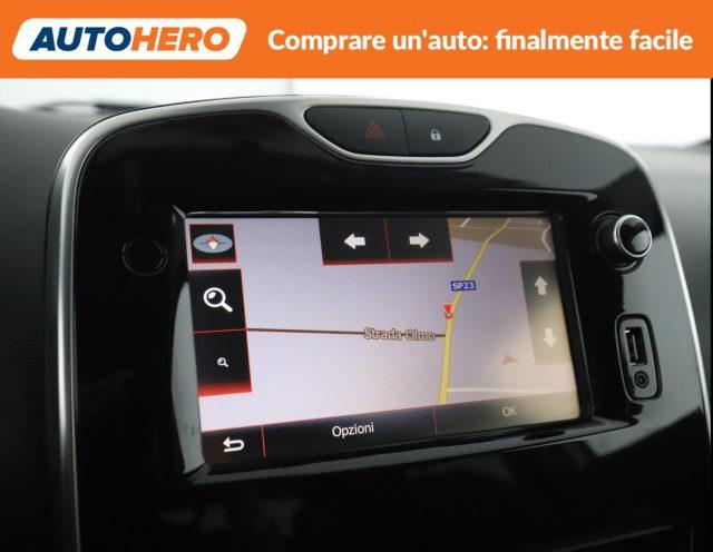 RENAULT Clio TCe 12V 90CV Start&Stop 5 porte Energy Intens