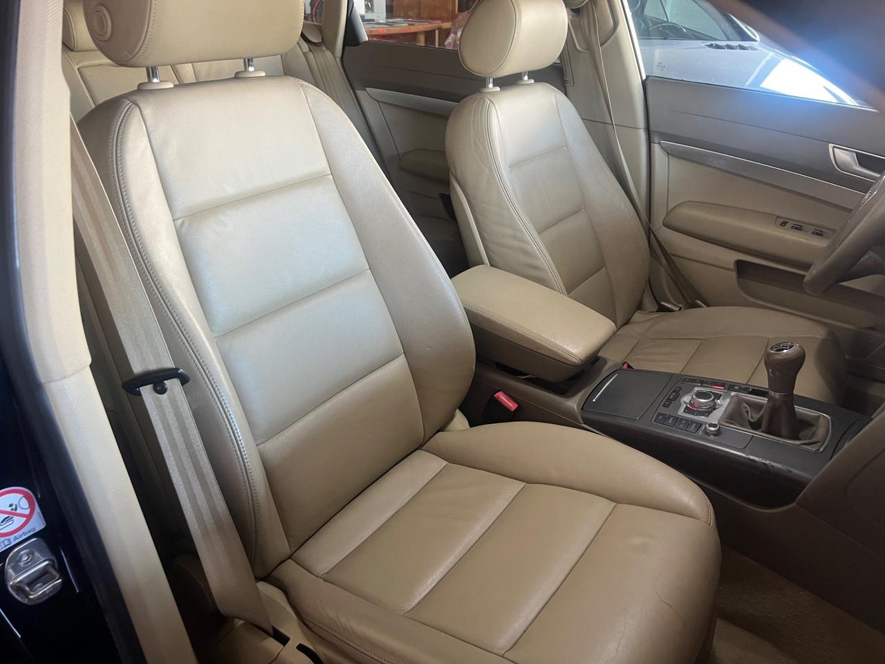 Audi A6 2.0 16V TDI