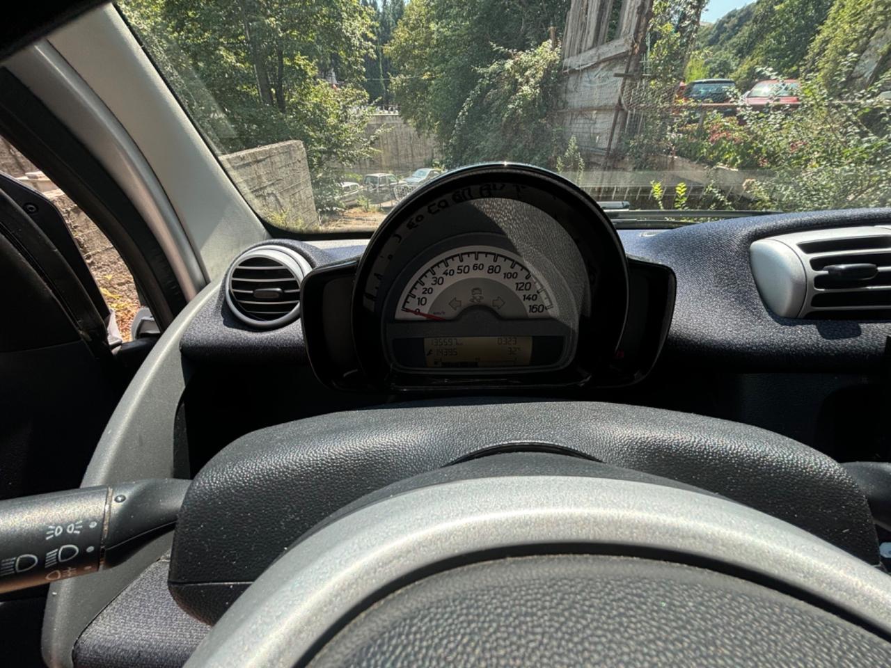 Smart ForTwo 1000 52 kW MHD coupé pulse