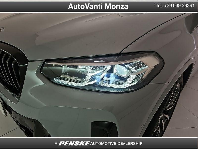 BMW X3 xDrive 30e Msport