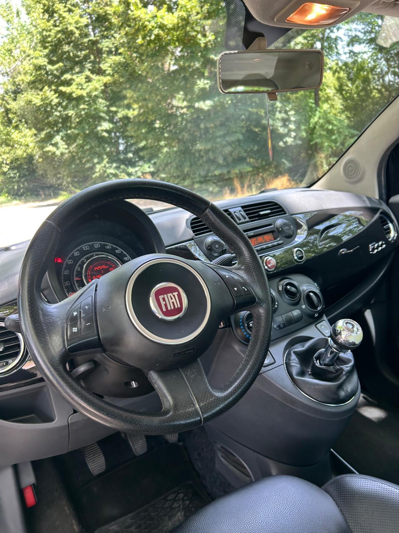 Fiat 500 1.2 Sport