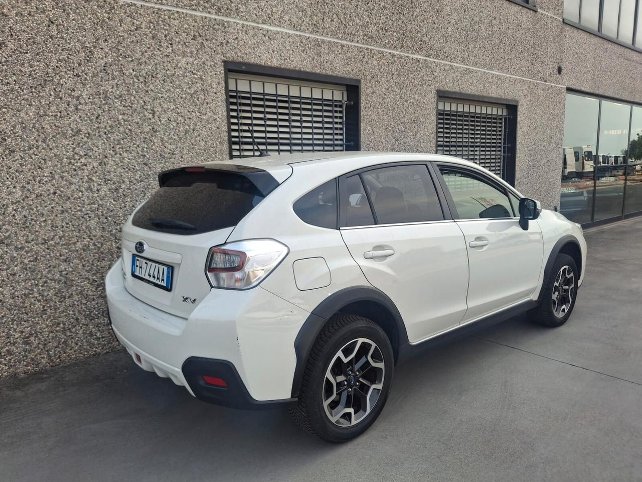 Subaru XV 2.0i Lineartronic Style