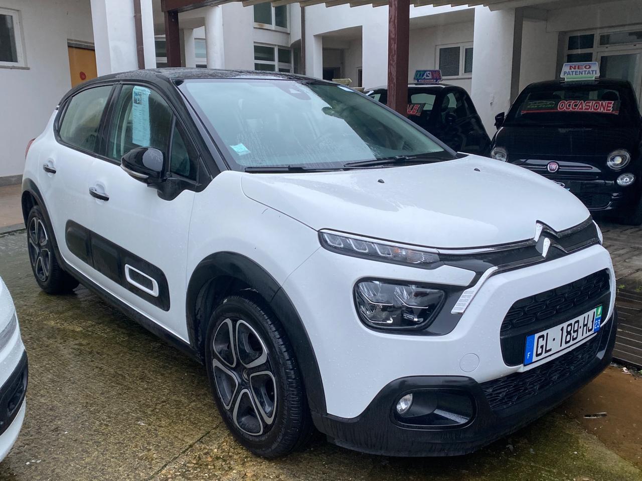 Citroen C3 PureTech 83 S&S Shine