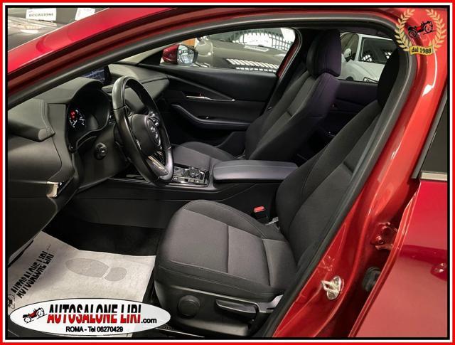 MAZDA CX-30 2.0L e-Skyactiv-X M Hybrid 2WD Executive