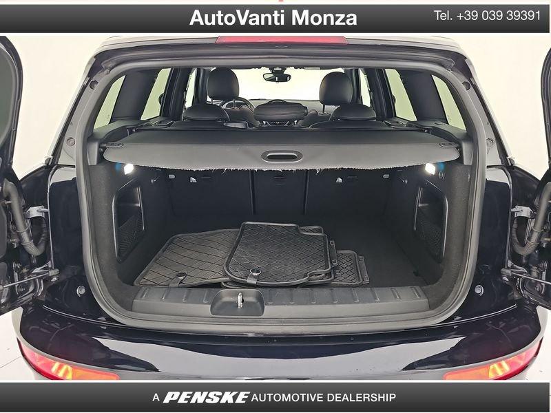 MINI Clubman Mini Clubman 2.0 Cooper S Mayfair Edition auto