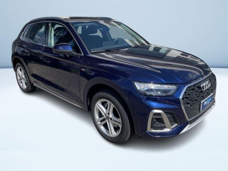 Audi Q5 40 2.0 TDI MHEV 12V S LINE QUATTRO S TRONIC